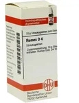 RUMEX D 4 Globuli 10 g