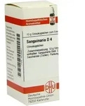 SANGUINARIA D 4 Globuli 10 g