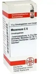 MEZEREUM C 6 Globuli 10 g