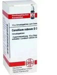 CORALLIUM RUBRUM D 30 Globuli 10 g