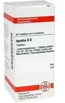 IGNATIA D 6 Tabletten 80 St