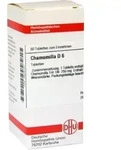 CHAMOMILLA D 6 Tabletten 80 St