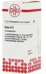 RUTA D 6 Globuli 10 g