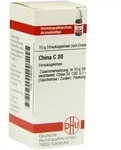 CHINA C 30 Globuli 10 g