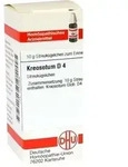 KREOSOTUM D 4 Globuli 10 g