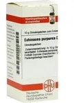 ECHINACEA PURPUREA D 6 Globuli 10 g