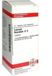 CALCIUM FLUORATUM D 6 Tabletten 80 St