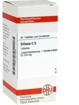 SILICEA C 5 Tabletten 80 St