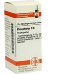 PHOSPHORUS C 6 Globuli 10 g