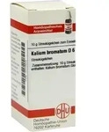 KALIUM BROMATUM D 6 Globuli 10 g
