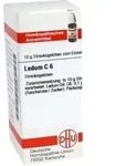 LEDUM C 6 Globuli 10 g