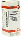 ARSENICUM ALBUM C 6 Globuli 10 g