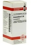 ANACARDIUM C 30 Globuli 10 g