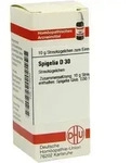 SPIGELIA D 30 Globuli 10 g