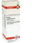 KALIUM BICHROMICUM D 12 Dilution 20 ml