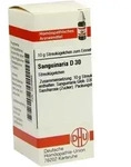 SANGUINARIA D 30 Globuli 10 g