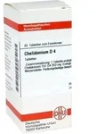 CHELIDONIUM D 4 Tabletten 80 St