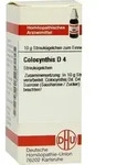 COLOCYNTHIS D 4 Globuli 10 g