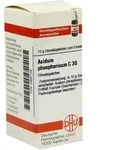 ACIDUM PHOSPHORICUM C 30 Globuli 10 g