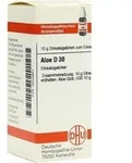 ALOE D 30 Globuli 10 g