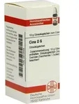 CINA D 6 Globuli 10 g