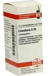 CINNABARIS D 30 Globuli 10 g