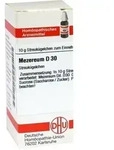 MEZEREUM D 30 Globuli 10 g