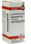 STRAMONIUM C 30 Globuli 10 g