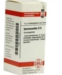 IPECACUANHA D 6 Globuli 10 g