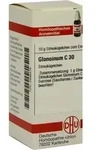 GLONOINUM C 30 Globuli 10 g