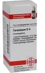 TARAXACUM D 4 Globuli 10 g