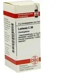 LACHESIS C 30 Globuli 10 g