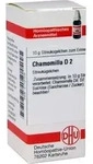CHAMOMILLA D 2 Globuli 10 g