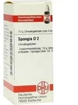SPONGIA D 2 Globuli 10 g