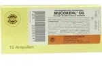 MUCOKEHL D 5 Ampullen 10 ml