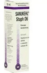 SANUKEHL Staph D 6 Tropfen 10 ml