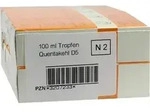 QUENTAKEHL D 5 Tropfen 100 ml