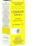 CITROKEHL Tabletten 80 St