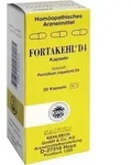 FORTAKEHL D 4 Kapseln 20 St