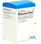 RHEUMA HEEL Tabletten 50 St
