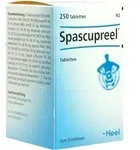 SPASCUPREEL Tabletten 250 St