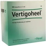 VERTIGOHEEL Ampullen 100 St