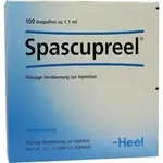 SPASCUPREEL Ampullen 100 St