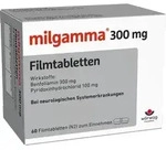 MILGAMMA 300 mg Filmtabletten 60 St