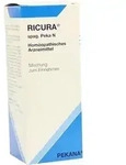 RICURA spag.Peka N Tropfen 100 ml