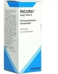 RICURA spag.Peka N Tropfen 50 ml