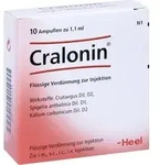 CRALONIN Ampullen 10 St