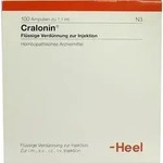 CRALONIN Ampullen 100 St
