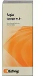 SYNERGON KOMPLEX 6 Sepia Tropfen 50 ml
