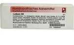 LEDUM D 6 Globuli 10 g